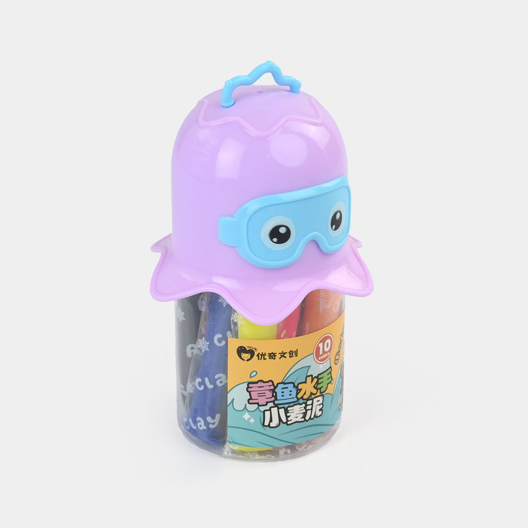 Clay Play Set