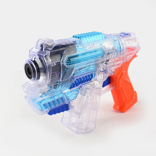 Bubble Blaster With light & Sound For Kids