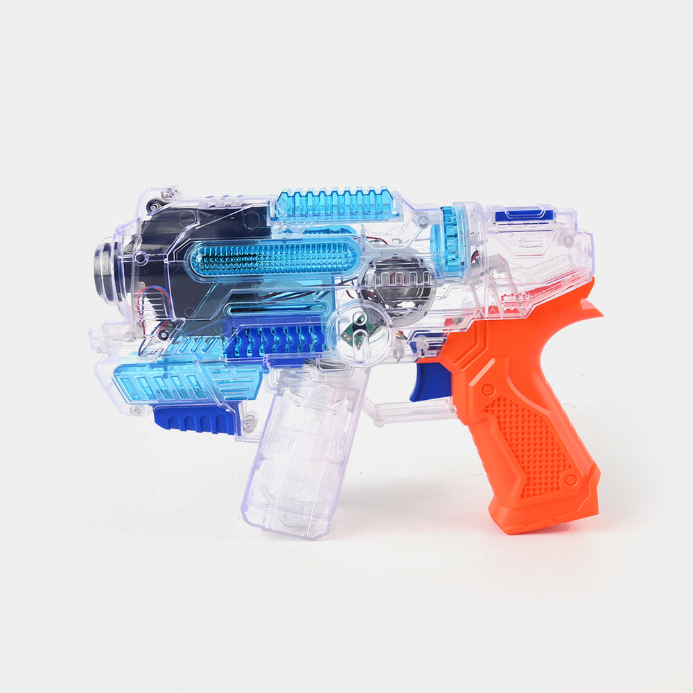 Bubble Blaster With light & Sound For Kids