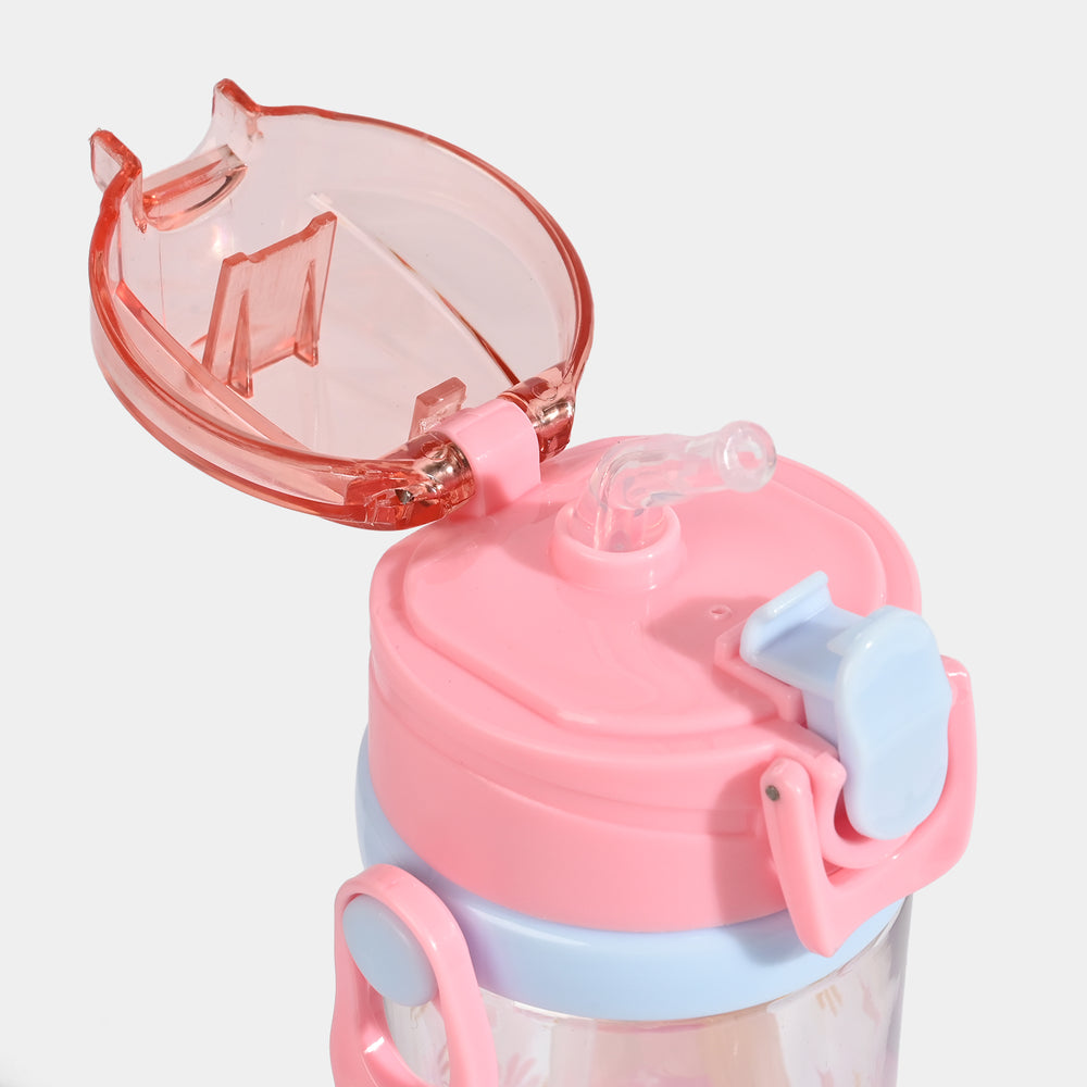 Plastic Water Bottle | 600ml