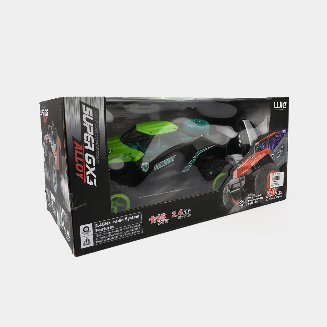 Remote Control Off-Road Vehicle – Shockproof & High Speed Car for Kids