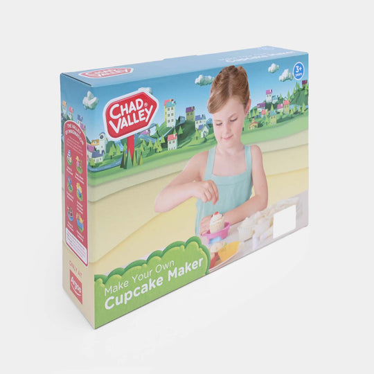 Make Your Own Cupcake Maker