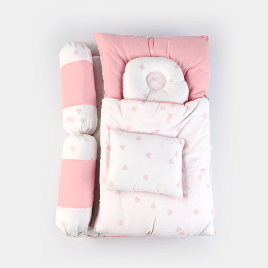 Baby Carry Nest / Bedding Set (7 Pcs)