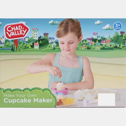 Make Your Own Cupcake Maker