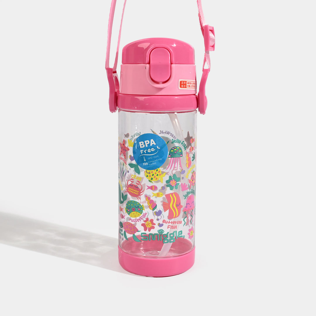 Plastic Water Bottle | 450ml