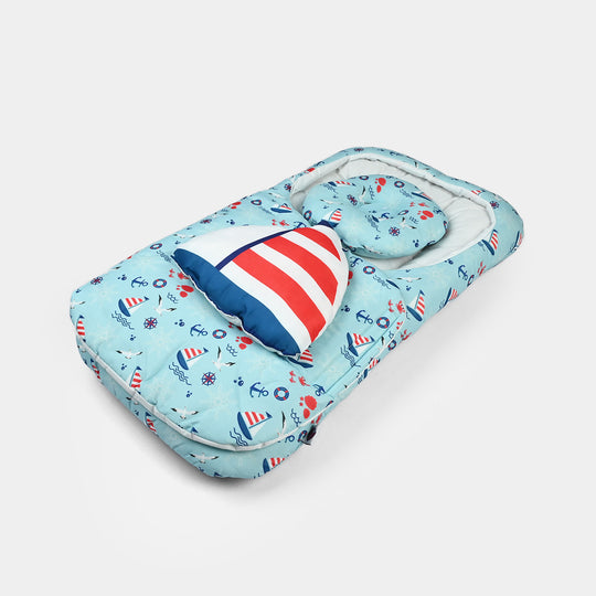 Baby Carry Nest With Head Pillow | 0M+