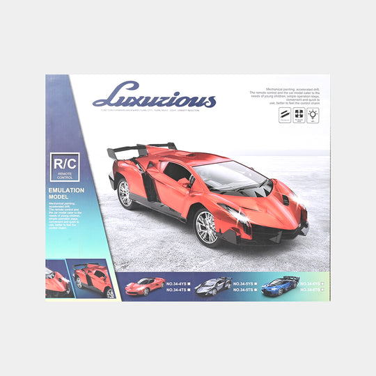 REMOTE CONTROL CAR FOR KIDS