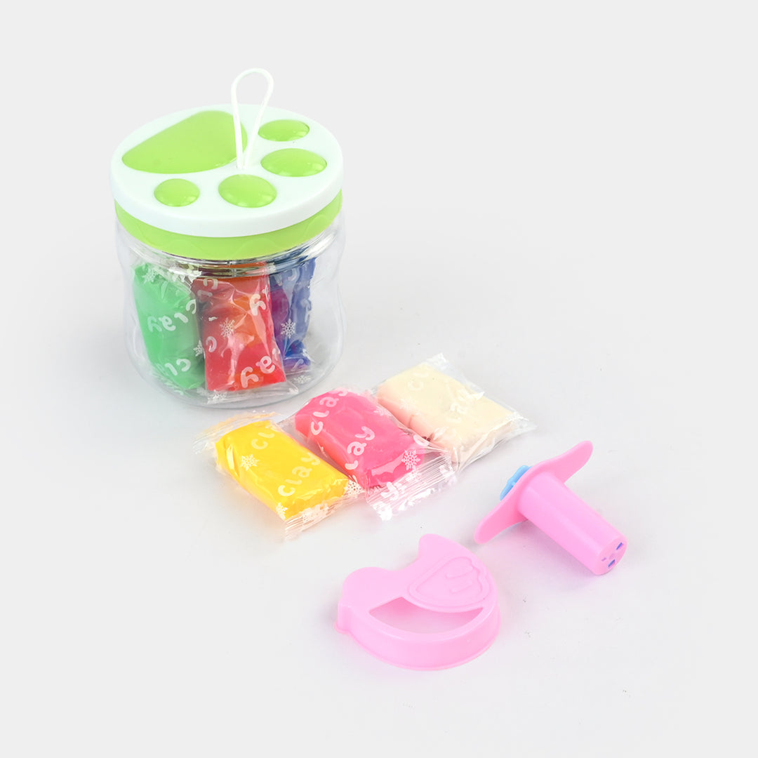 Clay Play Set