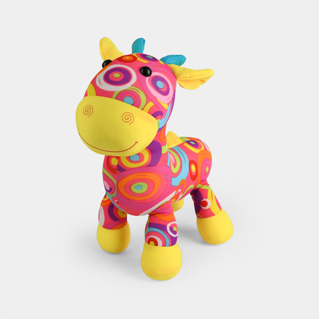 Soft Been Toy Giraffe