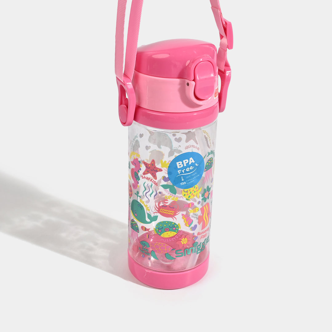 Plastic Water Bottle | 450ml
