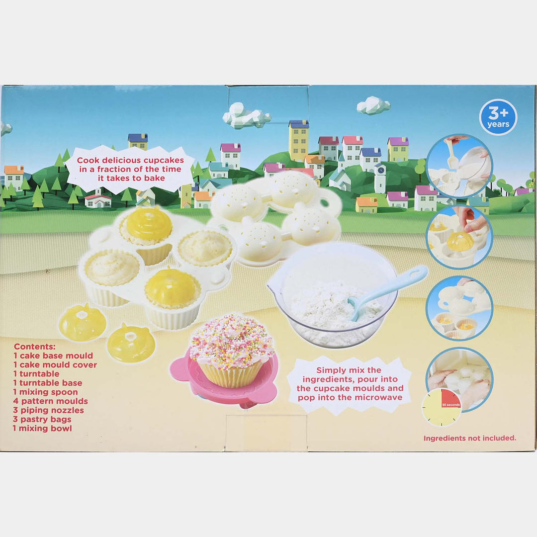 Make Your Own Cupcake Maker