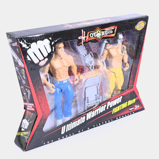 Wrestling Figures Toy For Kids