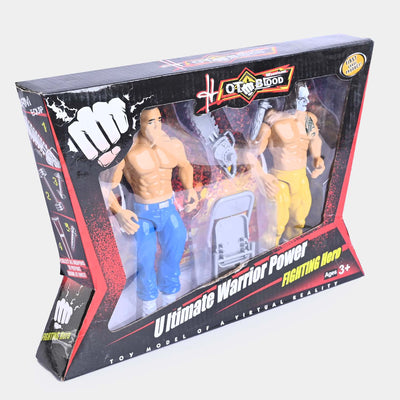 Wrestling Figures Toy For Kids