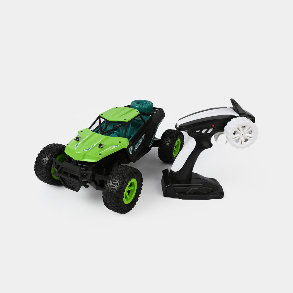 Remote Control Off-Road Vehicle – Shockproof & High Speed Car for Kids