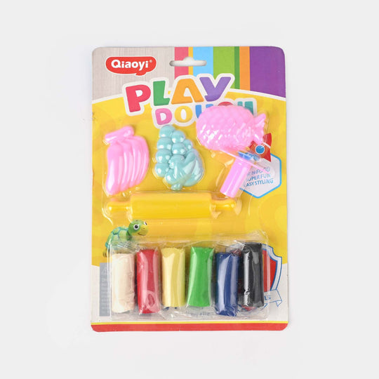 Play Dough Set For Kids