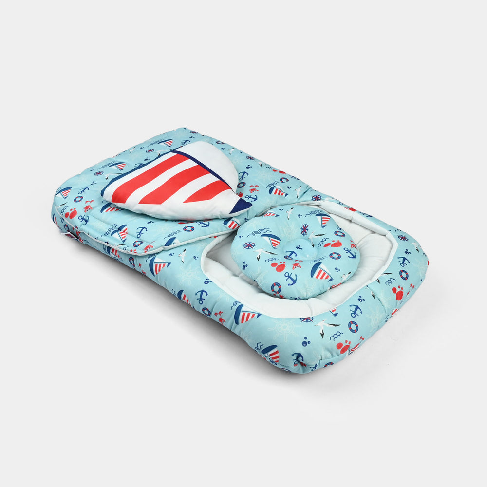 Baby Carry Nest With Head Pillow | 0M+