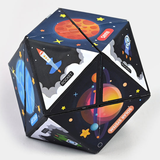 Magic Cube Toy For Kids