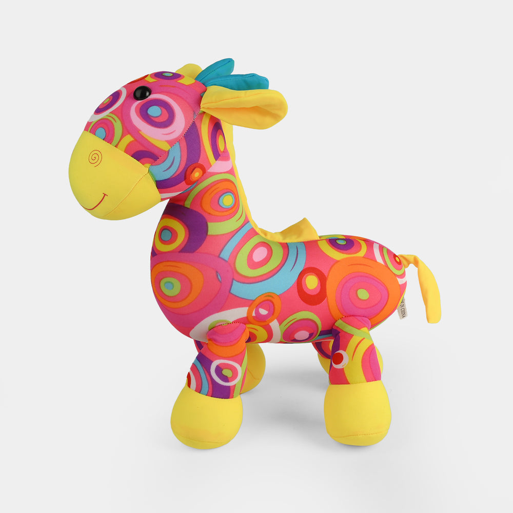 Soft Been Toy Giraffe