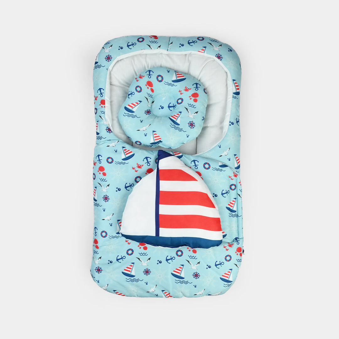 Baby Carry Nest With Head Pillow | 0M+
