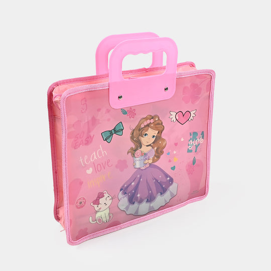 Character PVC Tote Bag for Kids