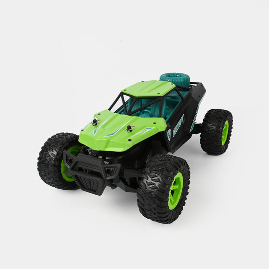 Remote Control Off-Road Vehicle – Shockproof & High Speed Car for Kids