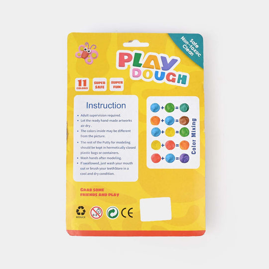 Play Dough Set For Kids