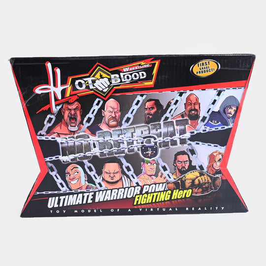 Wrestling Figures Toy For Kids