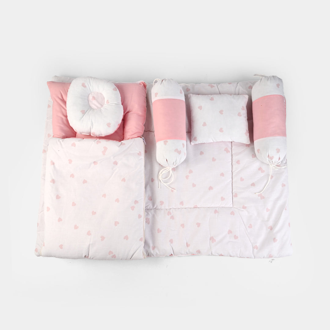 Baby Carry Nest / Bedding Set (7 Pcs)