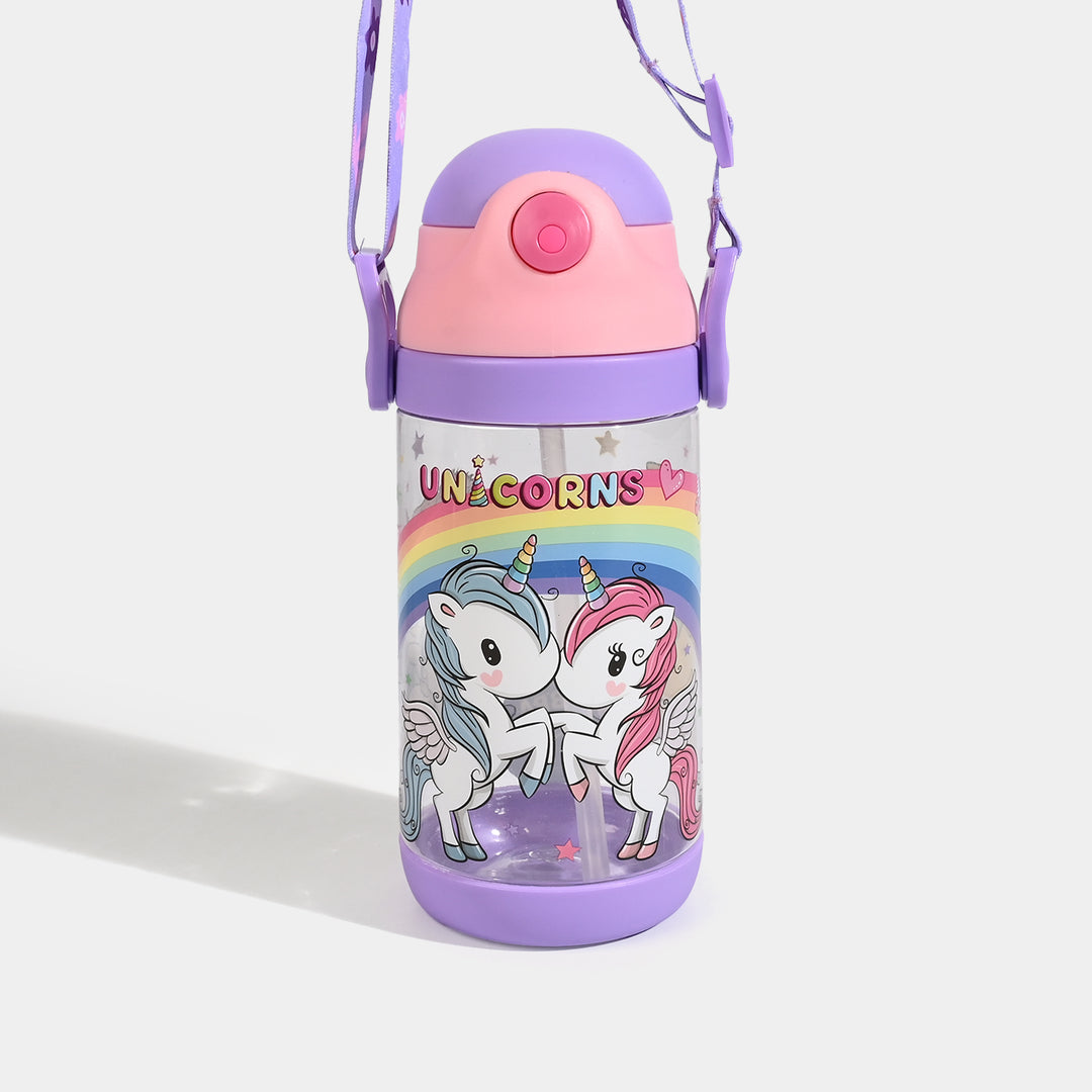 Plastic Water Bottle | 500ml