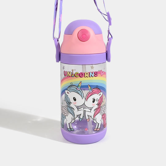 Plastic Water Bottle | 500ml