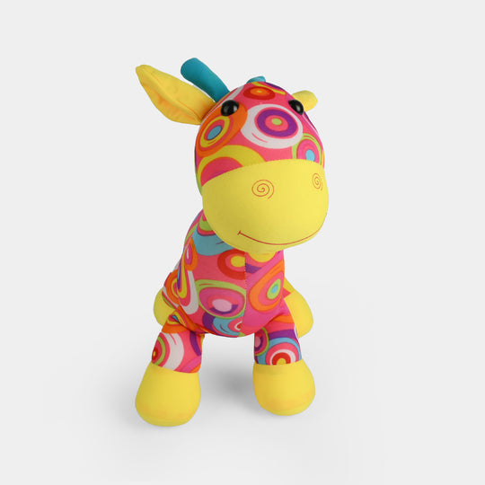Soft Been Toy Giraffe