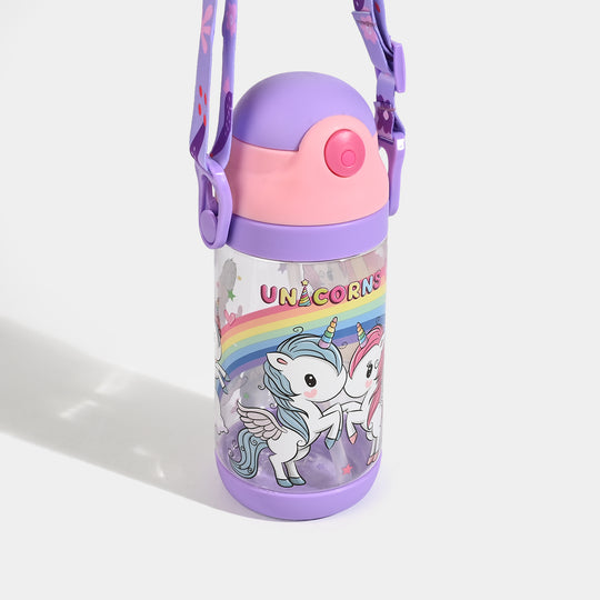 Plastic Water Bottle | 500ml