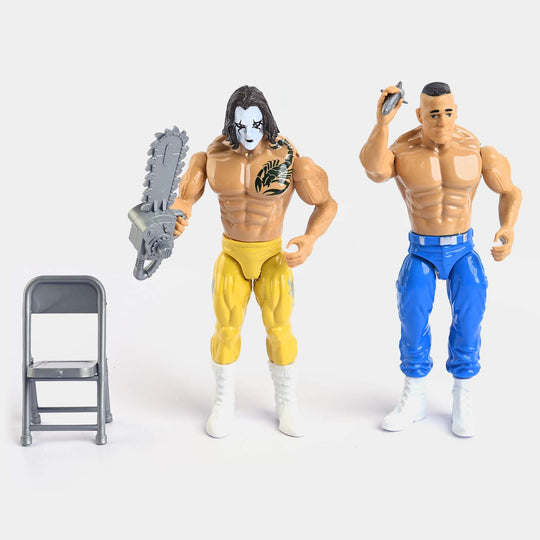 Wrestling Figures Toy For Kids