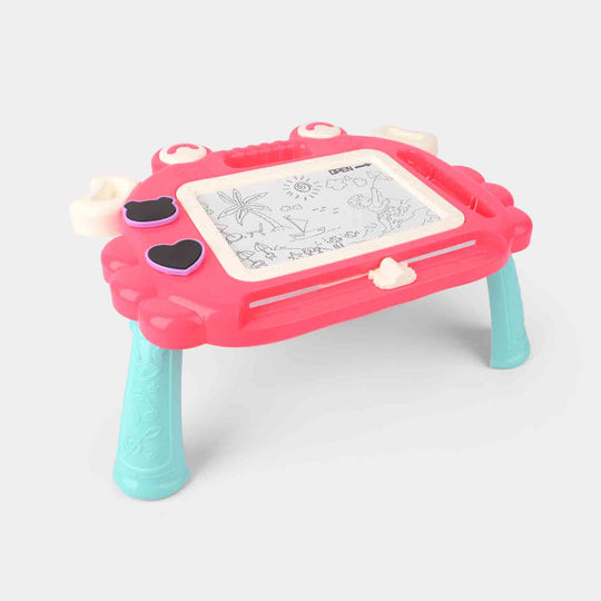 Drawing Board Desk Toy – Educational Sketch & Doodle Pad
