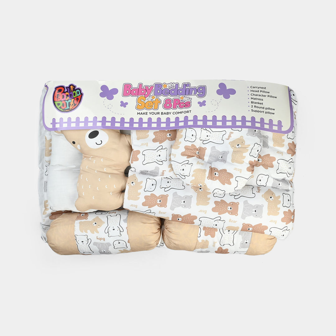 Baby Bedding Set | 8PCs