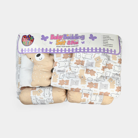 Baby Bedding Set | 8PCs