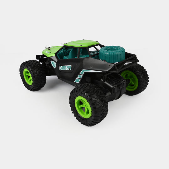 Remote Control Off-Road Vehicle – Shockproof & High Speed Car for Kids