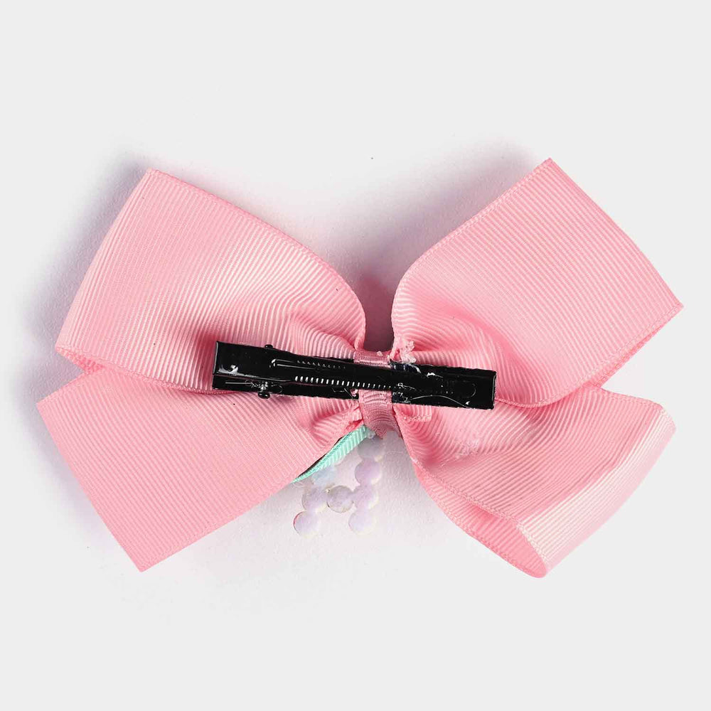 CUTE BOW STYLE HAIR PIN FOR GIRLS