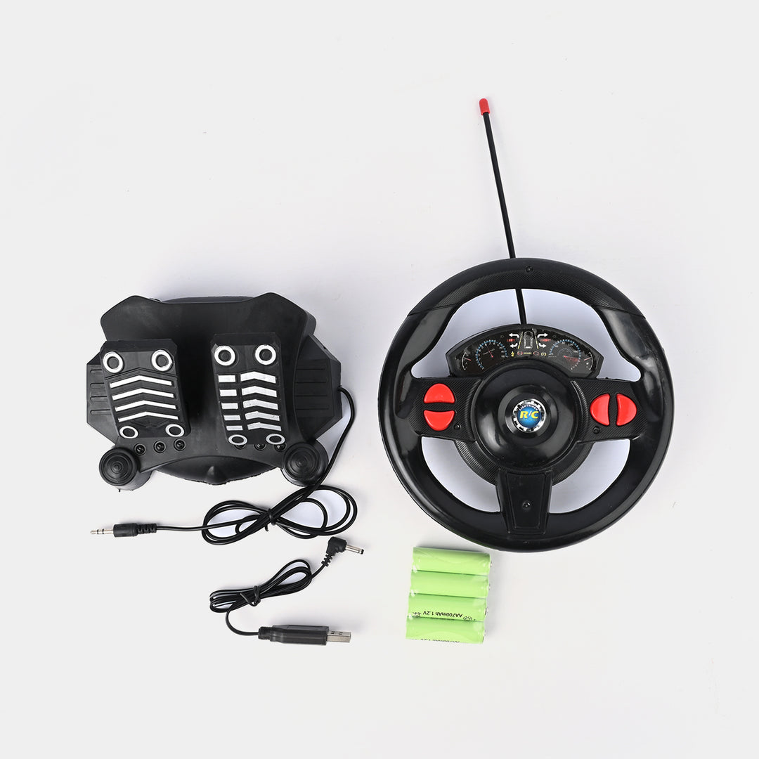 REMOTE CONTROL CAR FOR KIDS