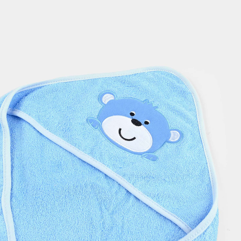 Baby Bath & Face Towel Set