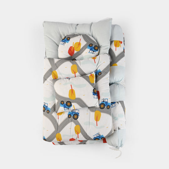 Baby Carry Nest / Bedding Set (7 Pcs)