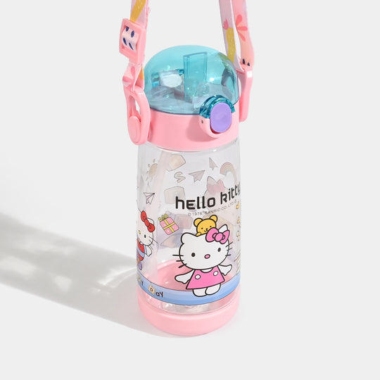 Plastic Water Bottle | 450ml