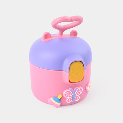 Milk Container | Pink