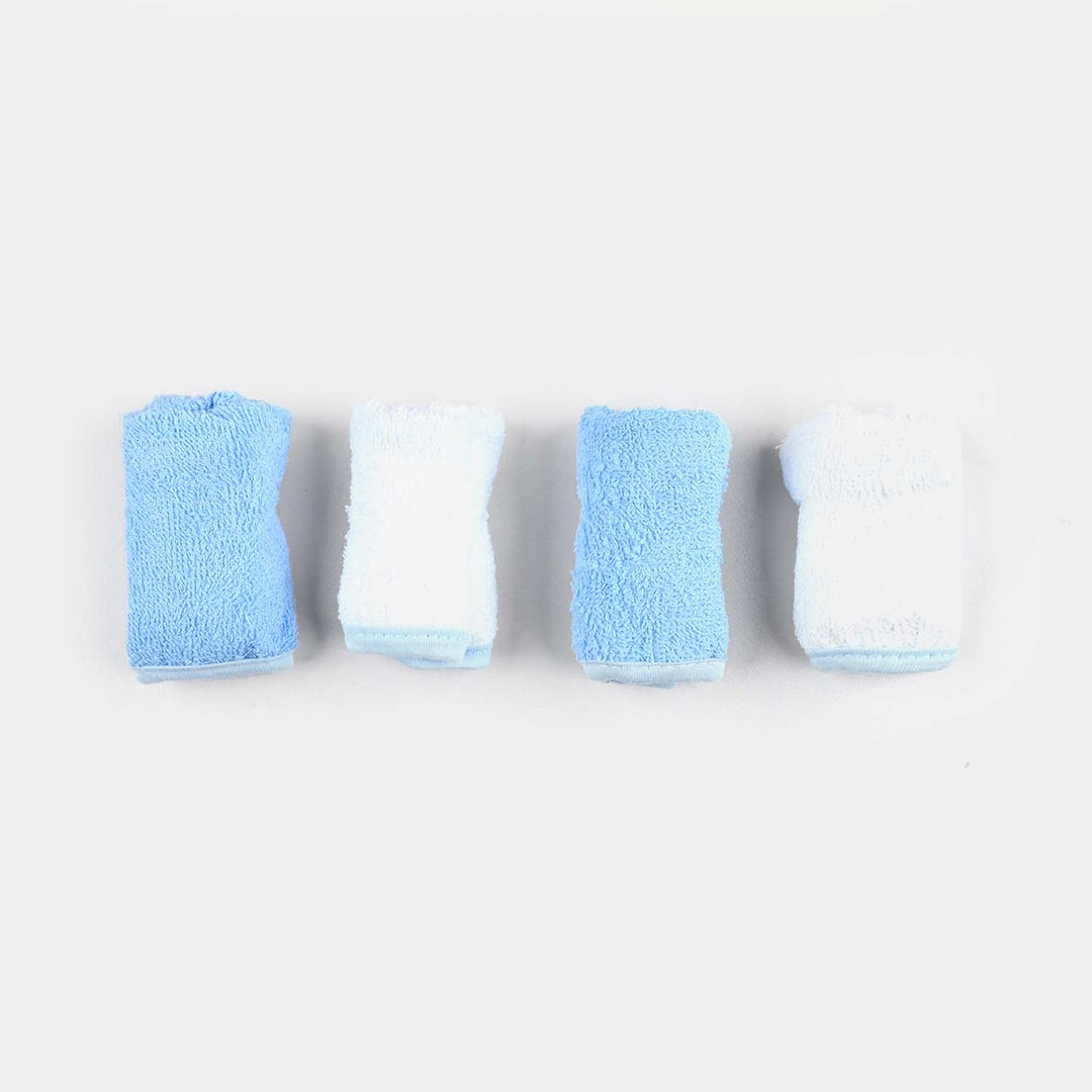 Baby Bath & Face Towel Set
