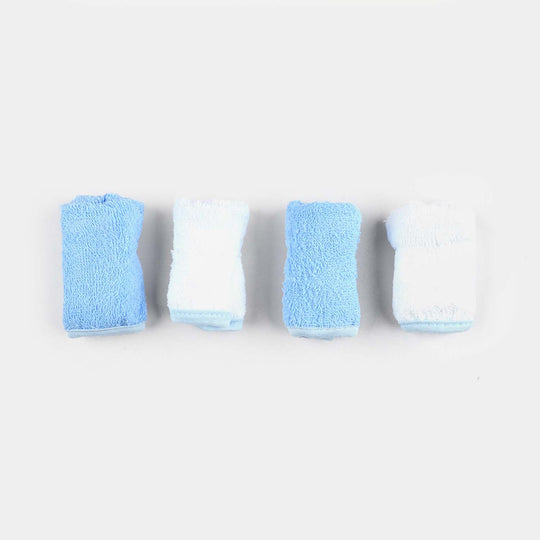 Baby Bath & Face Towel Set