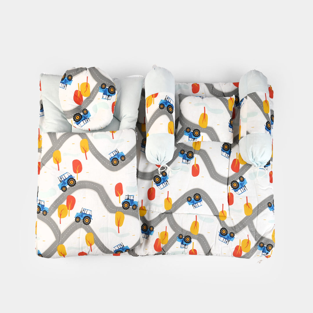 Baby Carry Nest / Bedding Set (7 Pcs)