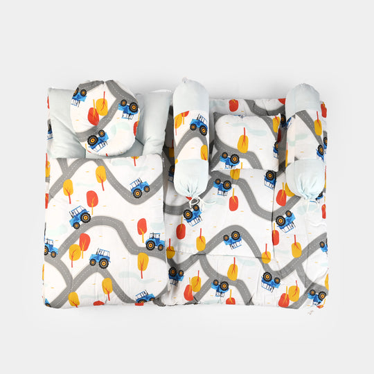 Baby Carry Nest / Bedding Set (7 Pcs)