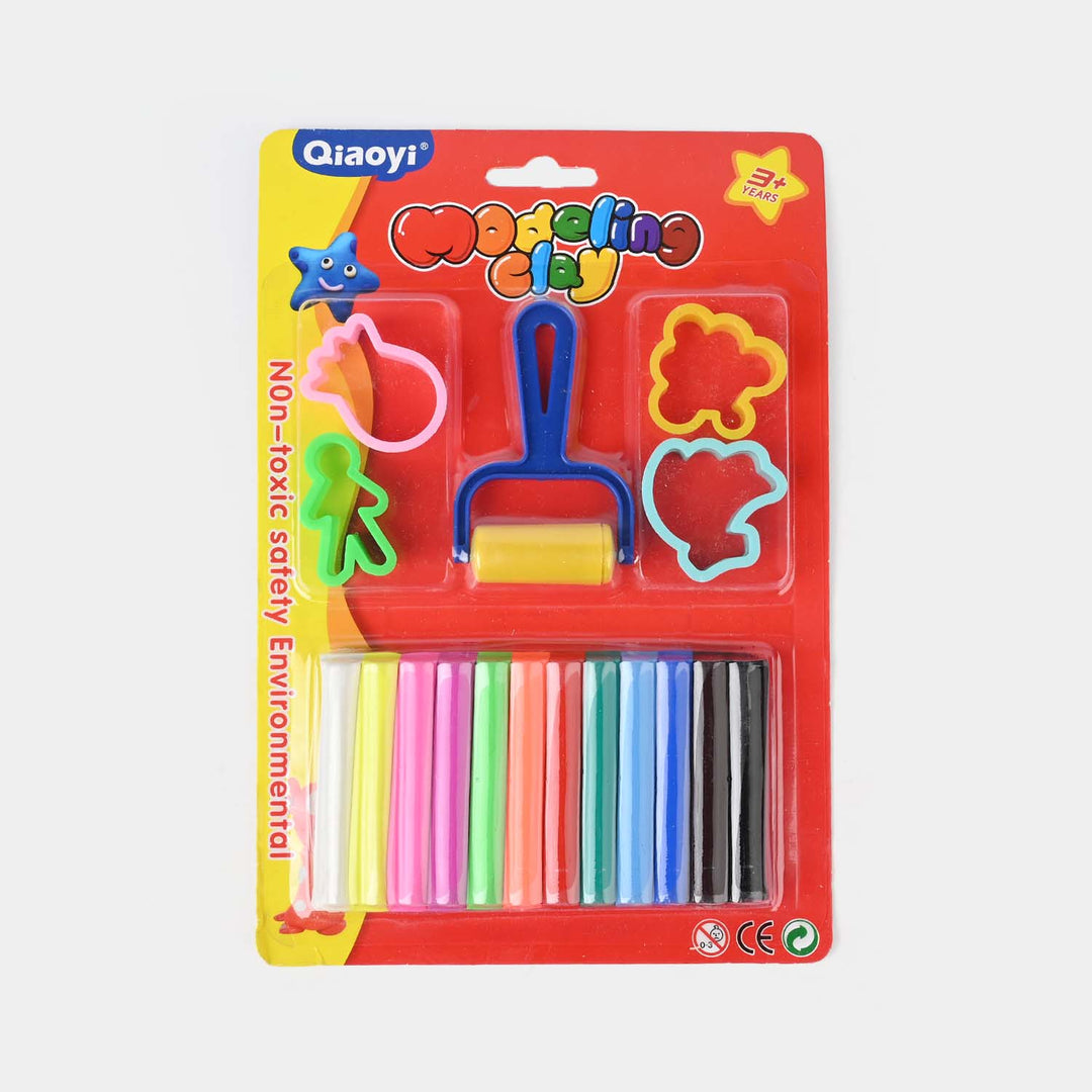 Play Dough Set For Kids