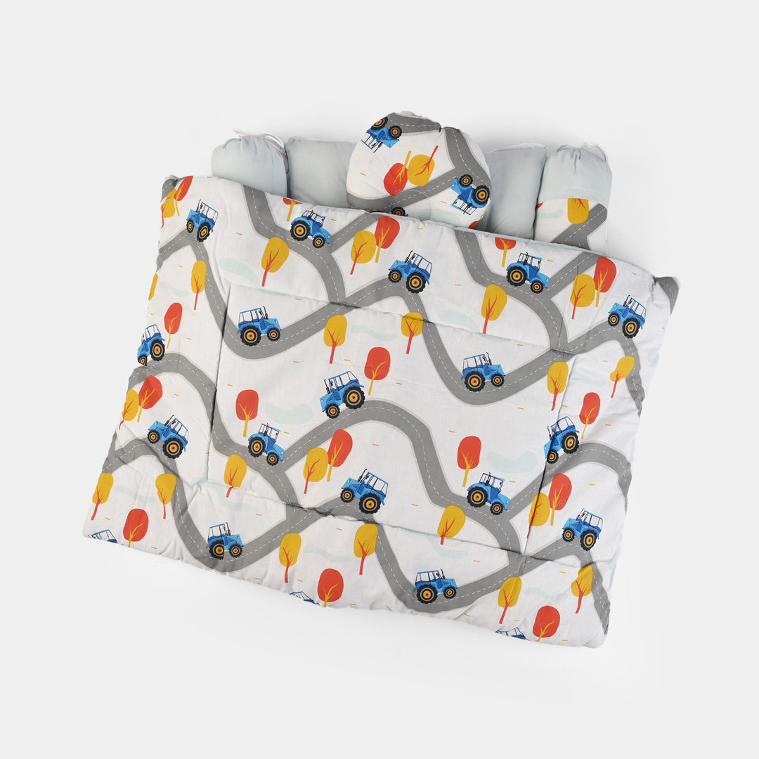 Baby Carry Nest / Bedding Set (7 Pcs)