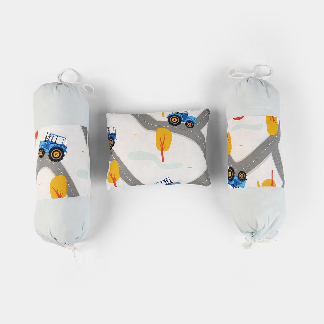Baby Carry Nest / Bedding Set (7 Pcs)